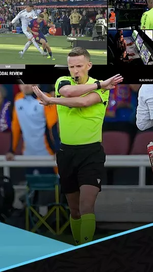 واقعة "الحمد لله" تغضب برشلونة في الكلاسيكو